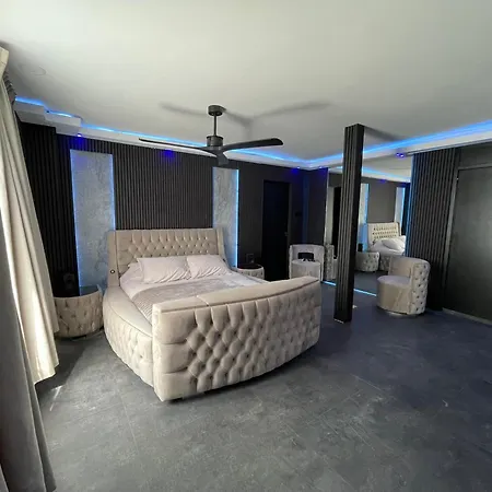 Spartement 3 Bed & Breakfast