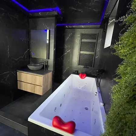 Couette-café Spartement 3